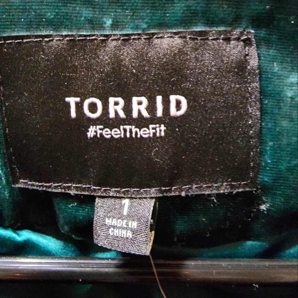 Torrid Jacket - Picture 4 of 4